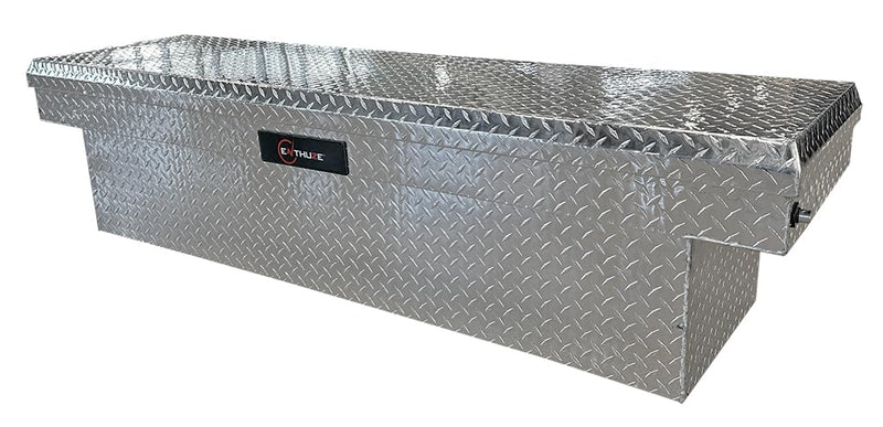 Chargez l'image dans la visionneuse de la galerie, Enthuze Single-Lid Push Button Tool Box for Trucks
