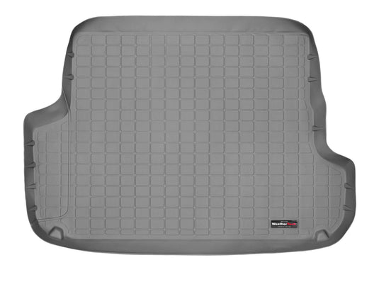 WeatherTech Custom Fit Cargo Liners for Volvo 850 Wagon, Black