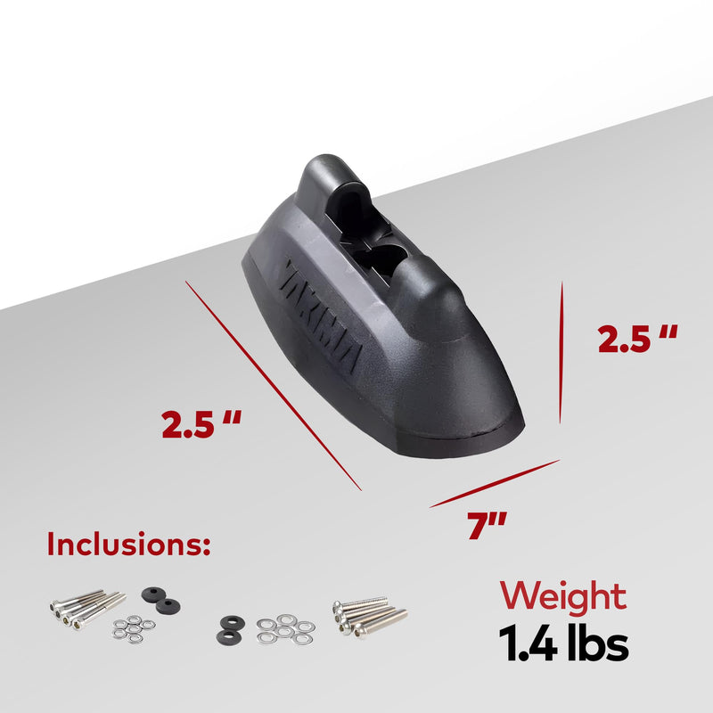 Chargez l&#39;image dans la visionneuse de la galerie, Plateforme d&#39;atterrissage Yakima 11 pour les tours de contrôle de Yakima
