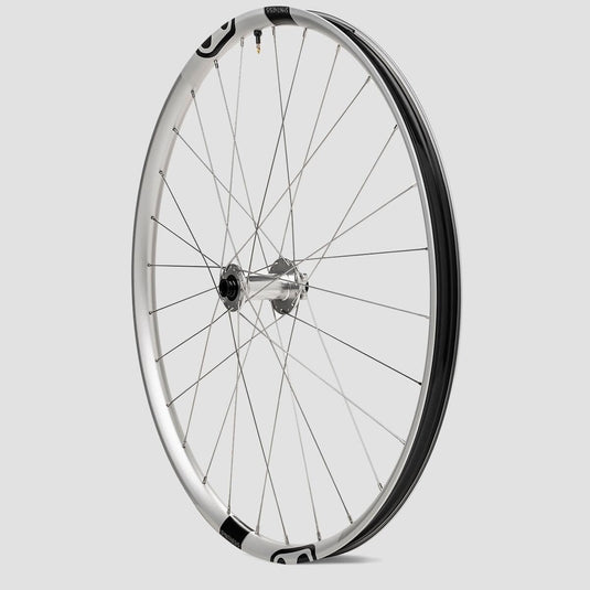 Synthesis V2 Alloy Enduro i9 Boost Wheel - 29in, Front, Silver, 15x110mm