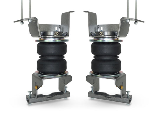 Enthuze Air Suspension for 2022-2025 Chevy Silverado & GMC Sierra HD Trucks