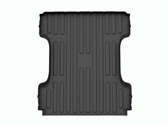 WeatherTech ImpactLiner Truck Bed Liner for Ram 2500/3500, 1500 Classic, and 1500 (36706IM) Black