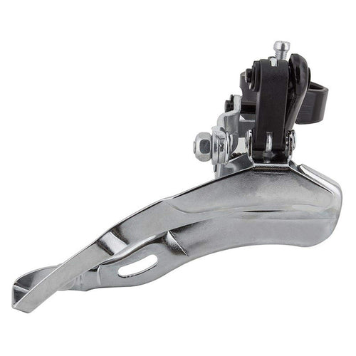 Sunrace FD-M2A Front Derailleur Der Sunrace Fdm2a Tp 28.6-31.8 Trpl 48t Sl/bk - RACKTRENDZ