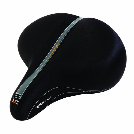 Serfas E-Gel Cruiser Bicycle Saddle - RACKTRENDZ