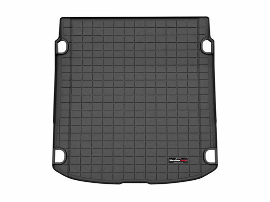 WeatherTech CargoLiner Compatible with 2025 Audi A5/S5 - Trunk - Black