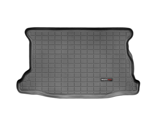 WeatherTech Custom Fit Cargo Liners for Honda Fit, Black