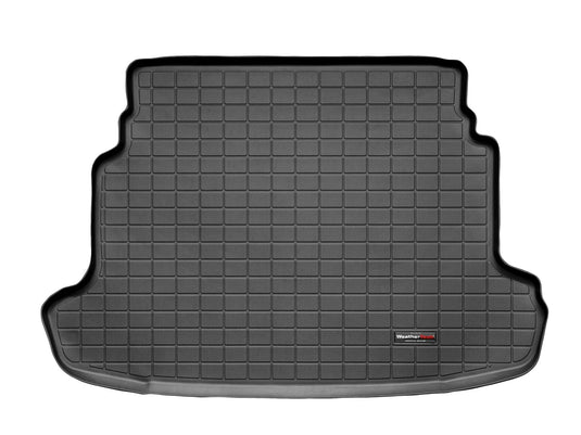 WeatherTech CargoLiner for 2010-2013 Kia Forte Koup - Trunk - Black