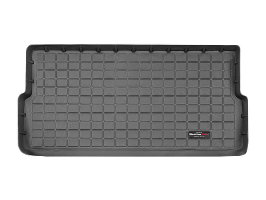 WeatherTech Custom Fit Cargo Liners for Chrysler Town & Country Long Wheel Base, Black