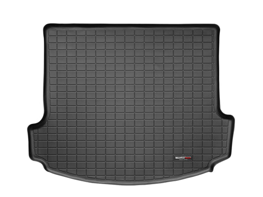WeatherTech CargoLiner for 2007-2013 Acura MDX - 2nd Row - Black