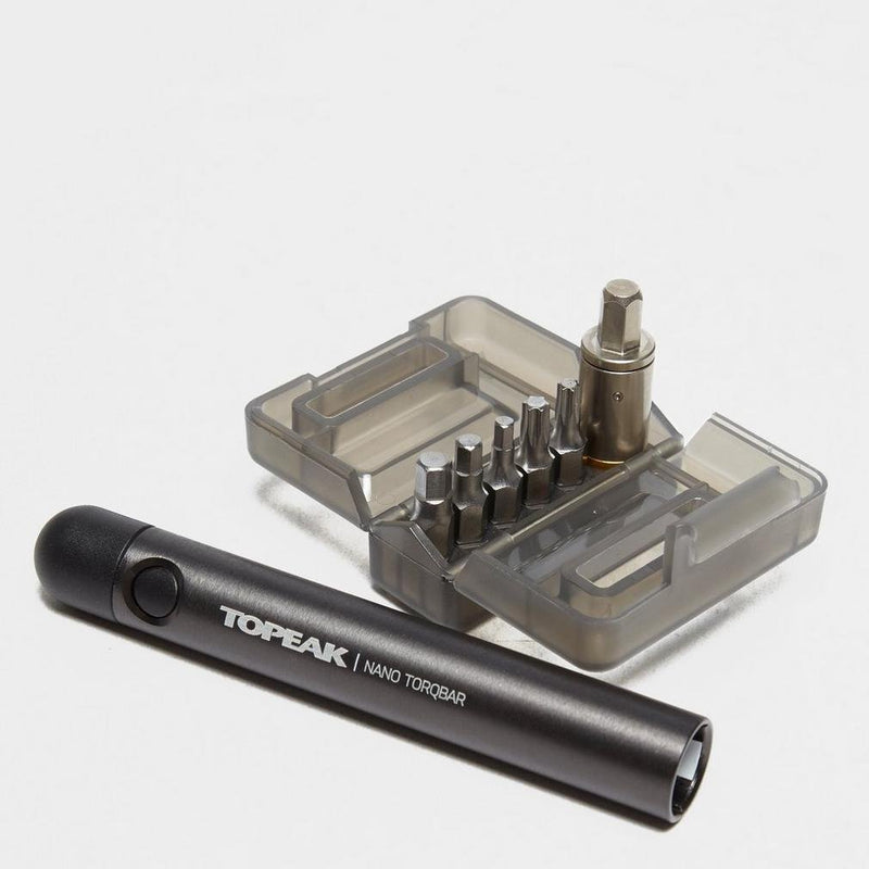 Load image into Gallery viewer, Topeak Nano TorqBar 5 with 5 Tool bits, 5nm - RACKTRENDZ
