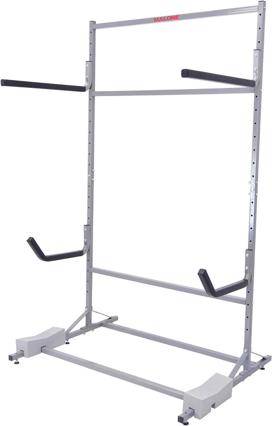 Malone FS Rack 2 Kayak & 2+ SUP Storage Rack