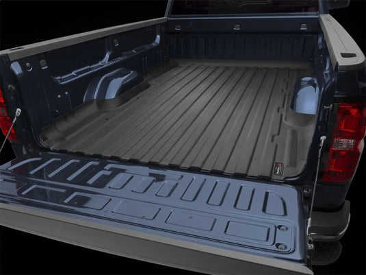 WeatherTech (39710) TechLiner, Black