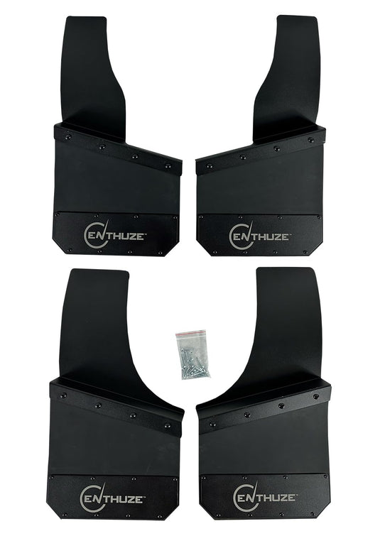ENTHUZE KICKBACK MUD FLAPS