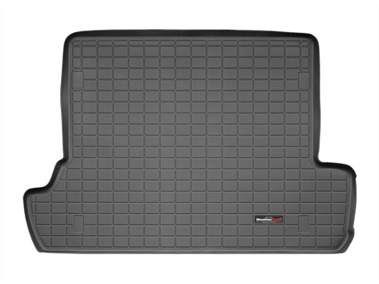 WeatherTech Cargo Liner for 2010-2021 Toyota 4Runner, Black