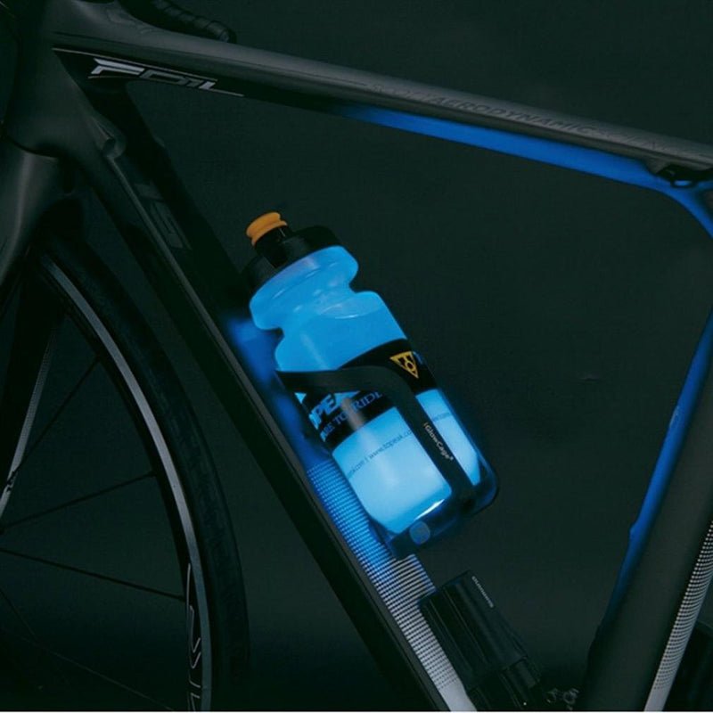 Load image into Gallery viewer, Topeak iGlow Cage with Water Bottle - RACKTRENDZ

