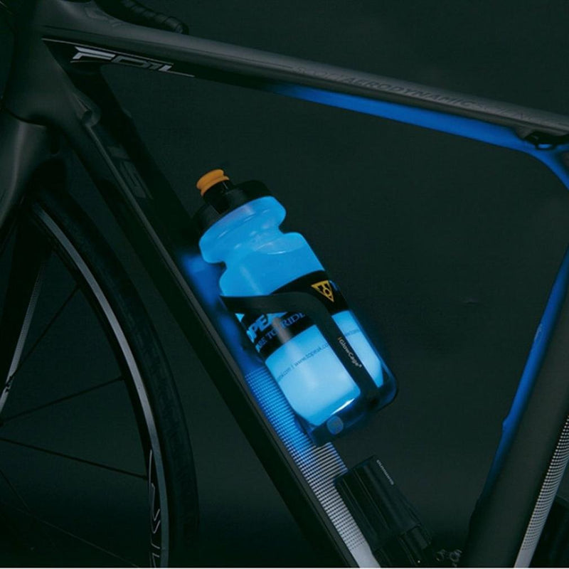 Chargez l&#39;image dans la visionneuse de la galerie, Topeak iGlow Cage with Water Bottle - RACKTRENDZ
