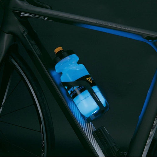 Topeak iGlow Cage with Water Bottle - RACKTRENDZ