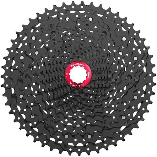 SunRace CSMZ800 Cassette - 12-Speed 11-51t ED Black - RACKTRENDZ