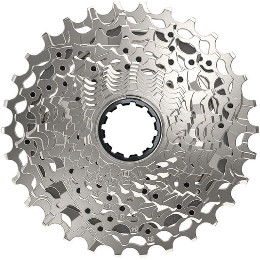 SRAM Rival XG-1250 12-Speed Cassette Silver, 10-30T - RACKTRENDZ