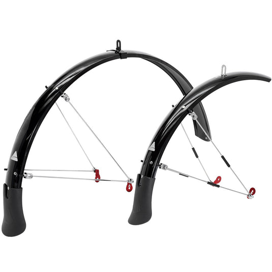 Axiom Fenders Roadrunner Ar 26X1.5-2.2 MTB Bk - RACKTRENDZ