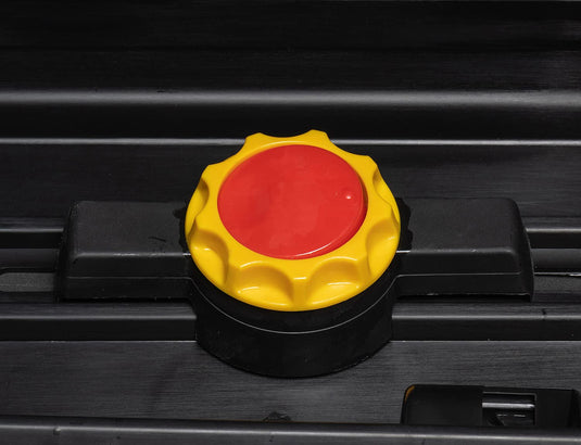 Enthuze Passage Roof Box - 14.12 Cu. Ft, Phantom Black