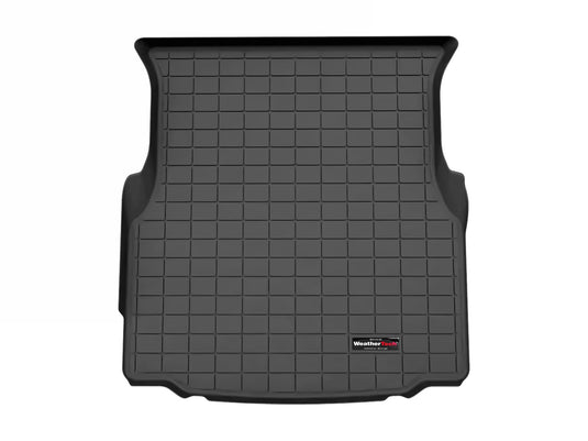 WeatherTech CargoLiner for 1999-2006 BMW 3-Series - Trunk - Black