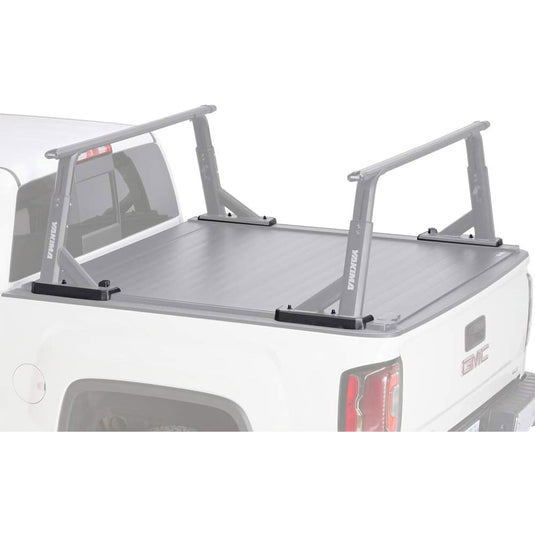 Kit de tonneau Yakima 1, kit d'adaptateur pour porte-bagages de camion OverHaul HD, OutPost HD, Retrax XR, Embark LS, couvre-tonneau Pace-Edwards UltraGroove