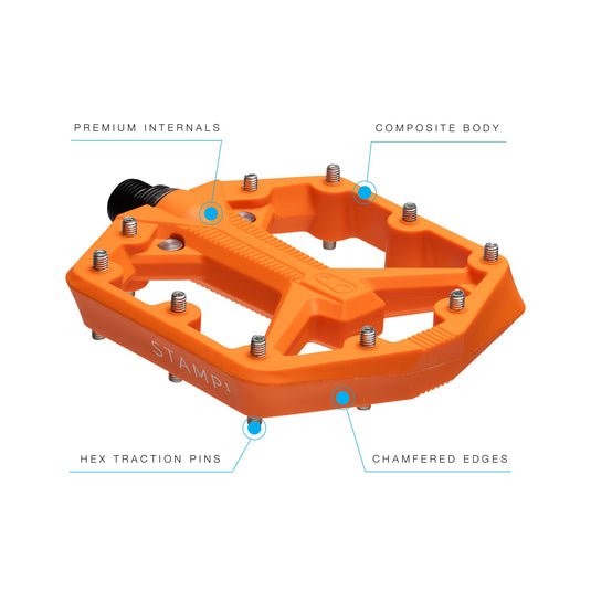 TIMBRE CB 1 SM ORANGE GEN 2