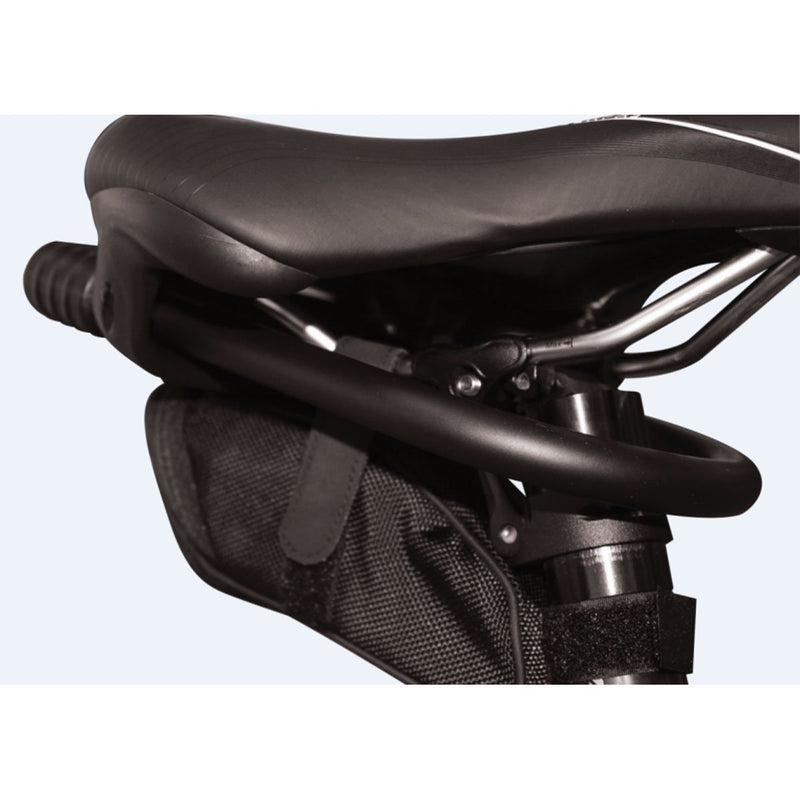 Chargez l&#39;image dans la visionneuse de la galerie, Serfas Hybrid City Vinyl Bike Saddle - RACKTRENDZ
