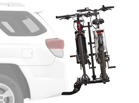 Porte-vélos pour vélo électrique Yakima OnRamp de 1,25 pouce, compatible avec BackSwing et StraightShot