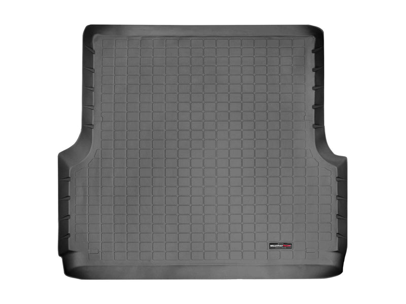 Load image into Gallery viewer, WeatherTech Custom Fit Cargo Liners for Chevrolet Tahoe, Black
