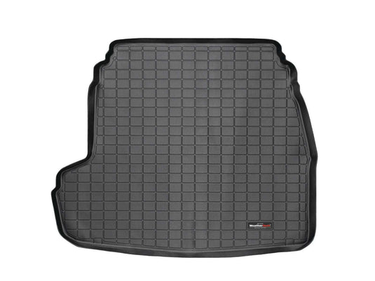 WeatherTech CargoLiner for 2011-2014 Hyundai Sonata Non-Hybrid - Trunk - Black