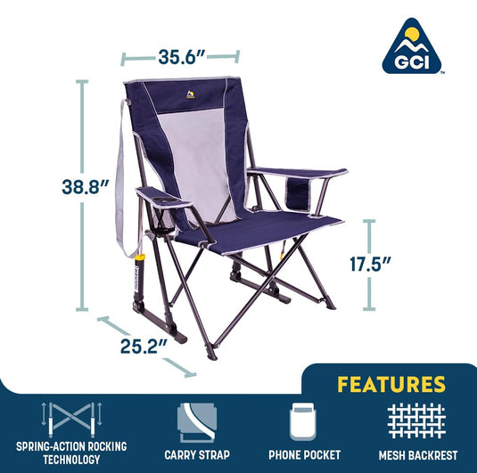 GCI Outdoor 42073: Comfort Pro Rocker