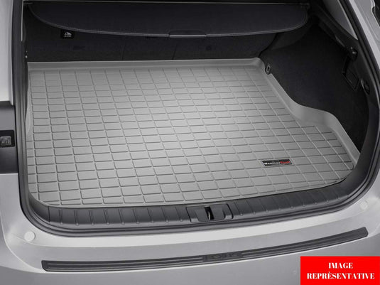 WeatherTech Custom Fit Cargo Liners for Mitsubishi Outlander, Black