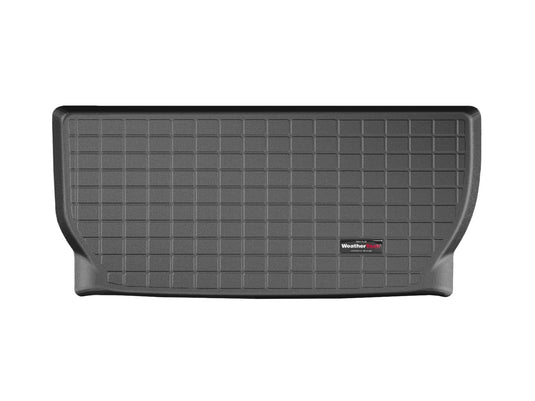 WeatherTech Cargo Liner Custom-Fit Trunk Mat - Compatible with 2008-2017 Buick Enclave Raised Edge, Non-Slip, Easy to Clean - Full Trunk Protection, Black