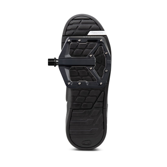 PÉDALE CRANKBRO STAMP 3 SM BLK