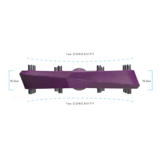 TIMBRE CB 1 SM PRUNE VIOLET GEN 2