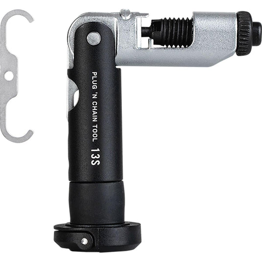 Topeak Plug'n Chain Tool 13S Black, One Size - RACKTRENDZ