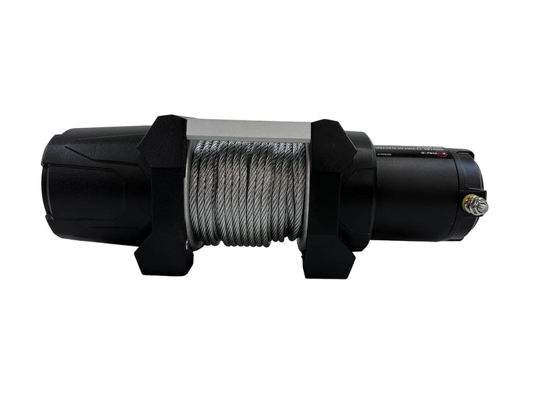 Load image into Gallery viewer, Enthuze 3500 LB ATV Electric Winch with Planetary Gear System
