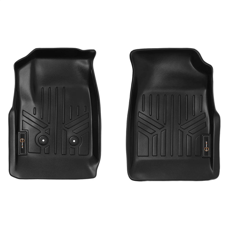 Load image into Gallery viewer, Custom Floor Liners for 2007-16 GMC Acadia &amp; 2008-17 Buick Enclave
