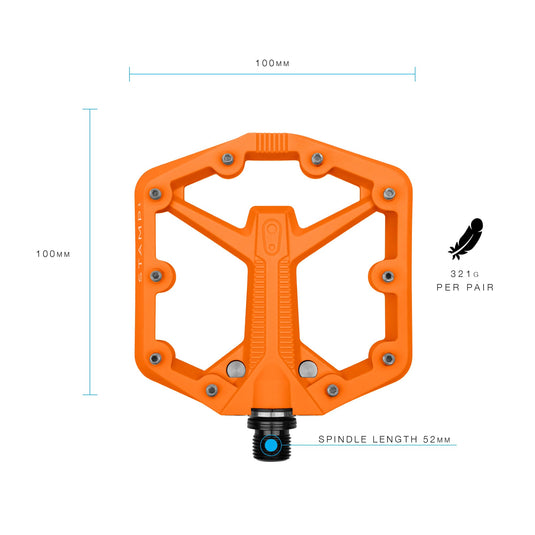 TIMBRE CB 1 SM ORANGE GEN 2