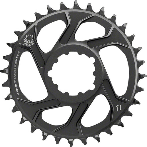 SRAM X-Sync 2 Eagle Direct Mount Chainring 34T Boost 3mm Offset - RACKTRENDZ