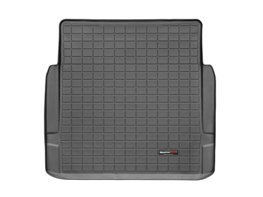 WeatherTech CargoLiner for 2007-2014 Mercedes-Benz CL-Class/AMG - Trunk - Black
