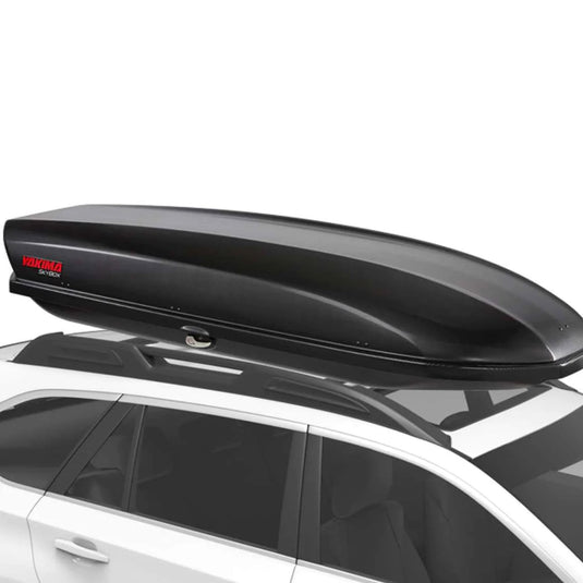 Yakima Skybox 18 Carbonite Cargo Box