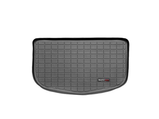 WeatherTech Custom Fit Cargo Liners for Nissan Cube, Black