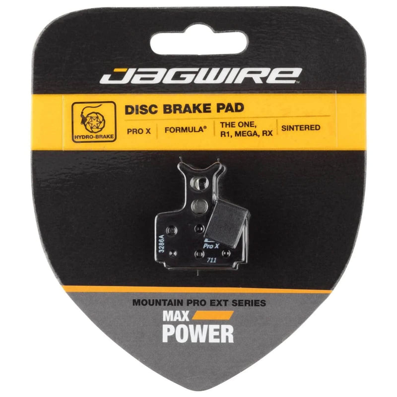 Load image into Gallery viewer, Jagwire Disc Brake Pads, Mountain Pro Extreme Formula Mega, The One, R1, RX - RACKTRENDZ
