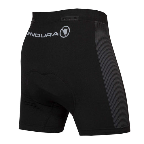 Endura Men's Engineered Clickfast Cycling Boxer Black, Large - RACKTRENDZ