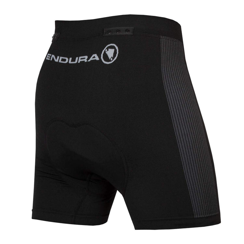 Chargez l&#39;image dans la visionneuse de la galerie, Endura Men&#39;s Engineered Clickfast Cycling Boxer Black, Large - RACKTRENDZ
