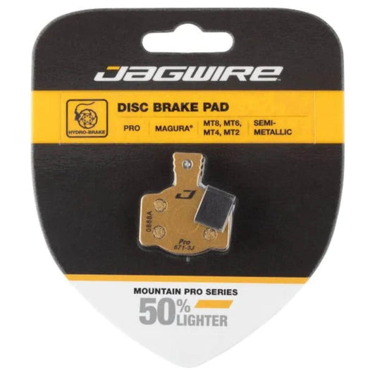 JAG Wire Disc Brake Pad Pro (Magura) DCA097 - RACKTRENDZ