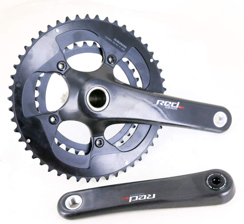 Load image into Gallery viewer, SRAM Red Gxp 11Sp 172.5mm 50/34 C2 Drive Train Component - RACKTRENDZ
